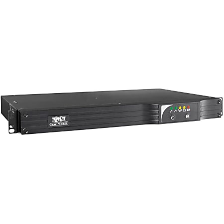 Tripp Lite SMART500RT1U Smart Pro 500VA 1U Rackmount Line Interactive UPS