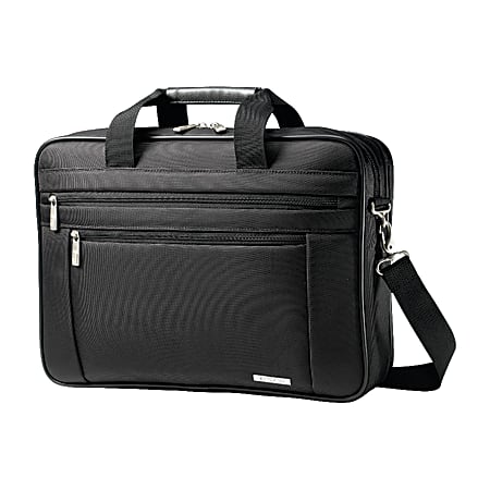 Samsonite classic business sales 3 gusset business case