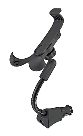 Bracketron Universal USB Power Dock Pro Flex - 12 V DC Input - 5 V DC Output - 1.50 A