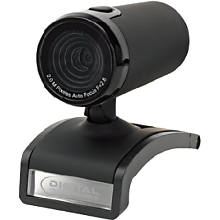 Micro Innovations ChatCam 4310500 Webcam - 30 fps - USB 2.0