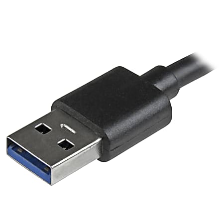 Startech Com Sata To Usb Cable Usb 3 1 10gbps 2 5 3 5 Sata Ssd Hdd Sata To Usb Adapter Cable Usb 3 1 To Sata Cable First End 1 X Sata Second End 1 X