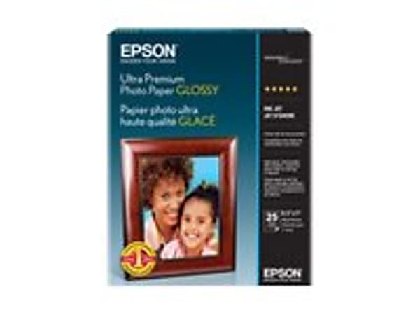 プリンター・複合機 EPSON Premium Glossy Photo Paper (250) EPSON Premium Glossy Photo Paper (250) | LexJet