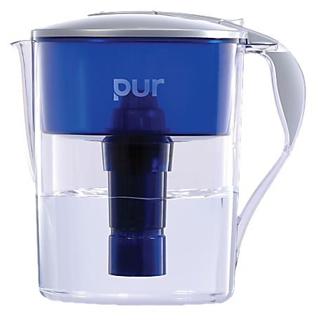 Honeywell Pur Water Filter Pitcher, 40 Gallon Capacity,