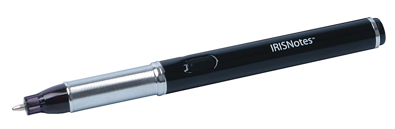 I.R.I.S IRISnotes Executive 2 Digital Pen - Office Depot