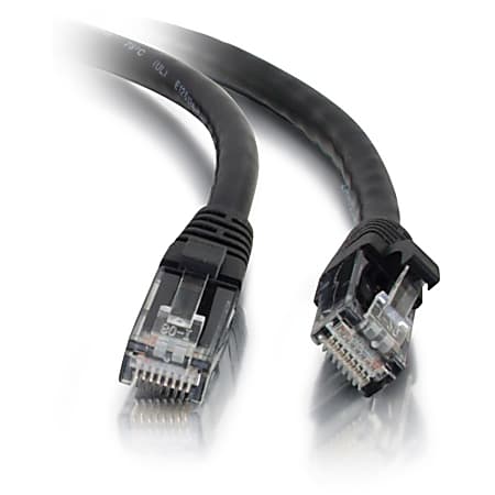 C2G 15202 10&#x27; Cat 5e Snagless Patch Cable