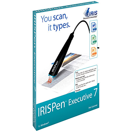 I.R.I.S. IRISPen - Thumbnail 4