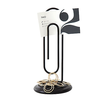 Paper Clip Holder – Chic Office