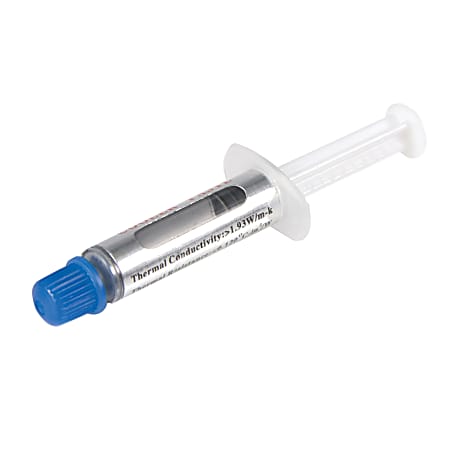 StarTech.com Metal Oxide Thermal CPU Paste Compound Tube