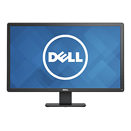 Dell™ 27" Widescreen HD IPS LED Monitor, Black, E2715H