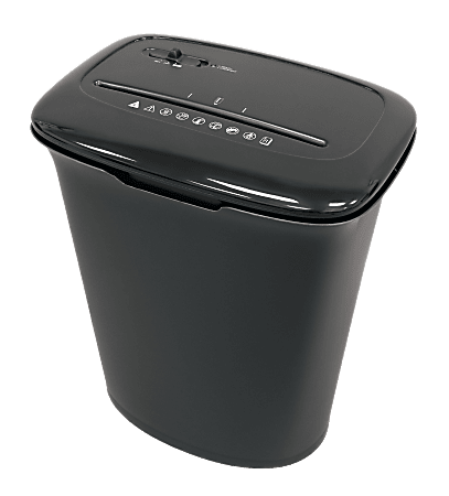 Shredder office outlet max