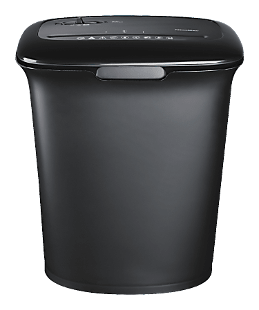 OfficeMax 8 Sheet Crosscut Shredder