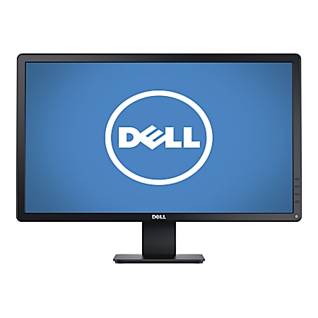 Dell™ E Series 24" Widescreen HD LED Monitor, E2414Hx