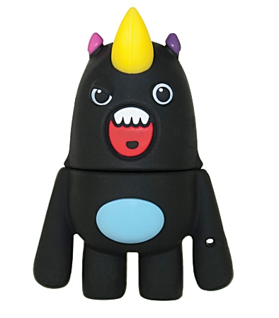 SoSo Happy USB 2.0 Flash Drive, 16GB, Siq