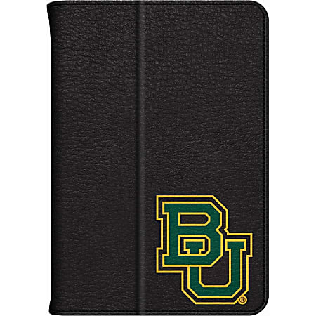 Centon Carrying Case (Folio) Apple iPad mini Tablet - Leather - Baylor University Logo