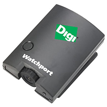 Digi WatchPort/V3 USB Camera
