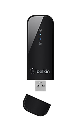 Belkin AC Wi-Fi Dual-Band USB Adapter