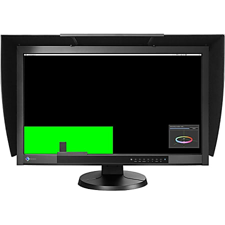 Eizo ColorEdge CG277 27" LED LCD Monitor - 16:9 - 6 ms