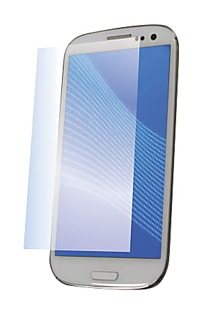 Samsung Galaxy S3. Face Cover Clear