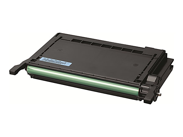 Samsung Cartridge, Toner, Clp-C600A, Cyan, Clpc600A