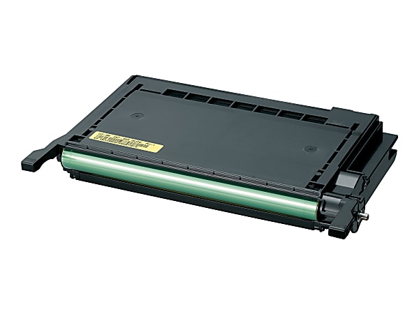 Samsung Toner, Yellow, Samsung, Clpy600A