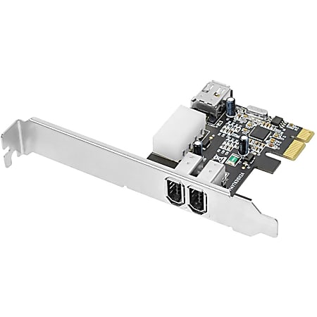 SIIG Dual Port FireWire Adapter