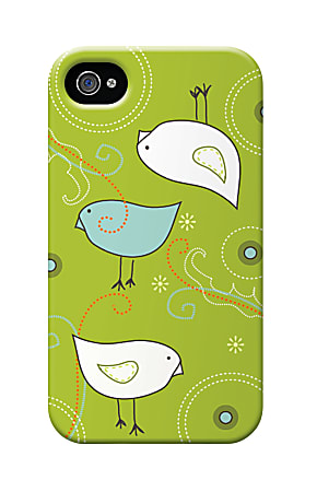 Elibrium Style 365 Designer Series for the iPhone 4 4S-Chick Hardshell Case