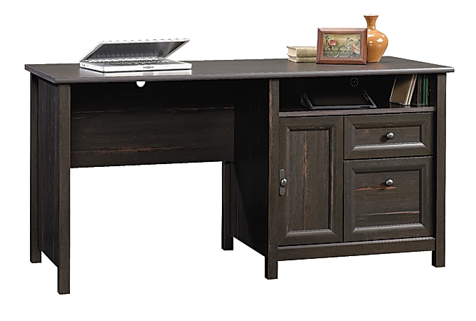 Sauder Computer Desk, Antique Paint