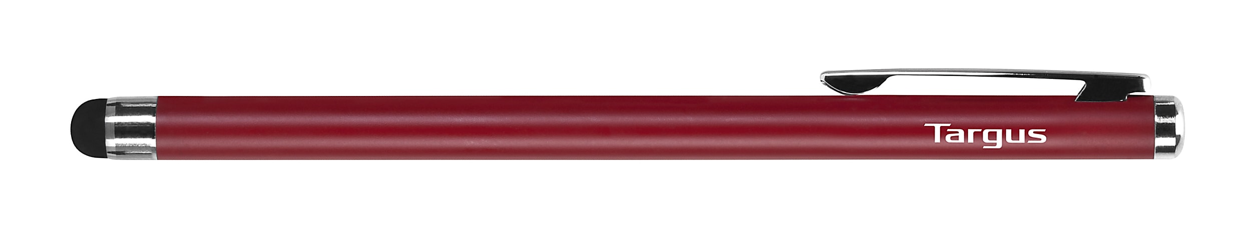 Targus® Slim Stylus For Touch-Screen Displays, Red