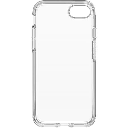 OtterBox Symmetry Series Case For Apple iPhone 7 Clear - Office Depot
