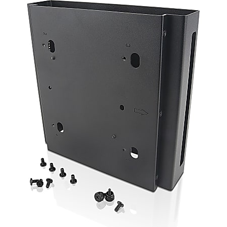 レビュー高評価のおせち贈り物 Mounting II Kit Sandwich Lenovo Bracket 75 Black PC Mini for ミニPC