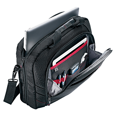 Samsonite xenon 3.0 techlocker hot sale briefcase