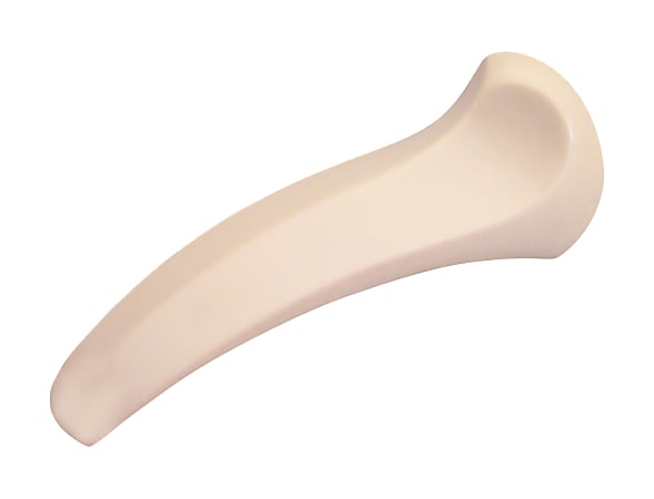 Softalk Shoulder Rest With Microban, Beige