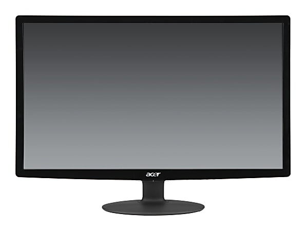 Acer 24" HD Widescreen LED Monitor (S240HL)