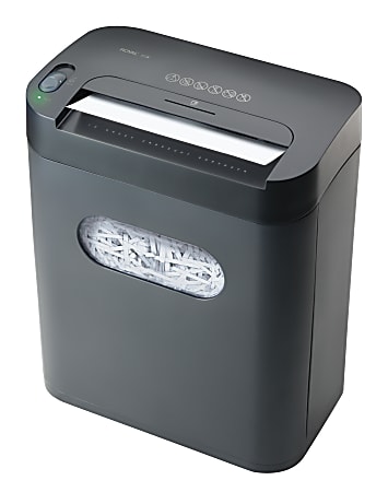 Royal® 10 Sheet Cross-Cut Shredder, 100X