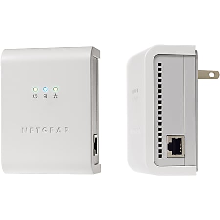 NetgGear XETB1001 Powerline Network Adapter Kit