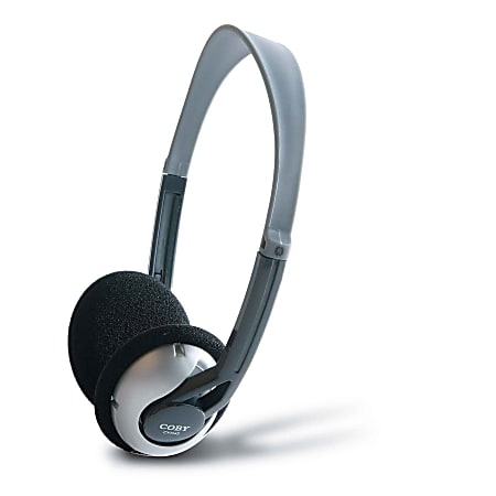 Coby CV-H42 Stereo Headphone