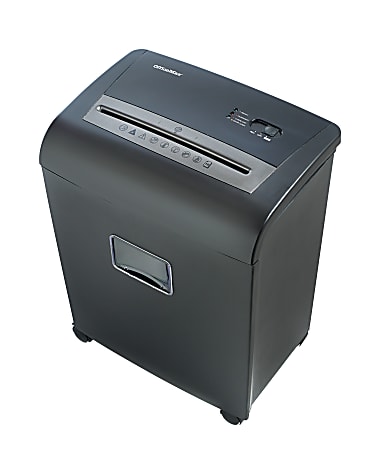 Shredder office max hotsell