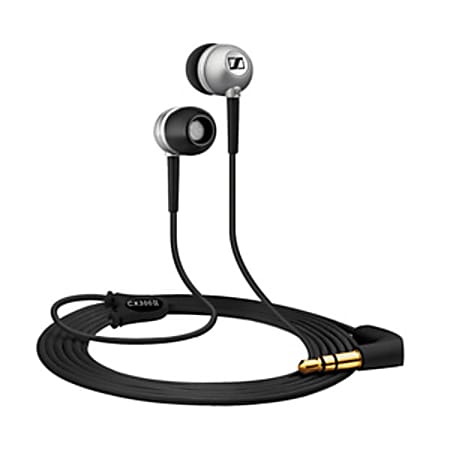 Sennheiser CX 300 Earbud Headphones