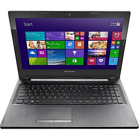 Lenovo G50 80L0000QUS 15.6" Notebook - 1366 x 768 - Core i3 i3-4030U - 4 GB RAM - 1 TB HDD - Windows 8.1 - Intel HD Graphics 4400 - Bluetooth - 4 Hour Battery Run Time