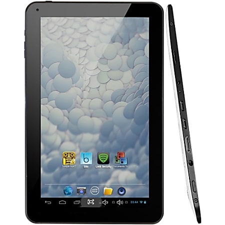 Azpen A909 Tablet, 9" Screen, 1GB Memory, 8GB Storage, Android 4.2 Jelly Bean
