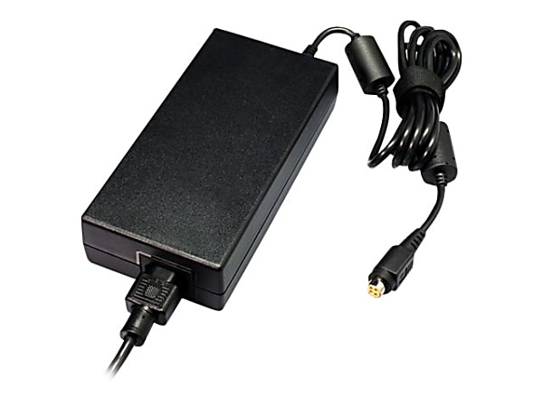 Toshiba - Power adapter - AC 100-240 V - 180 Watt - United States - for Dynabook Toshiba Tecra W50; Qosmio X505, X70, X75, X770, X870, X870/00, X870/016, X875