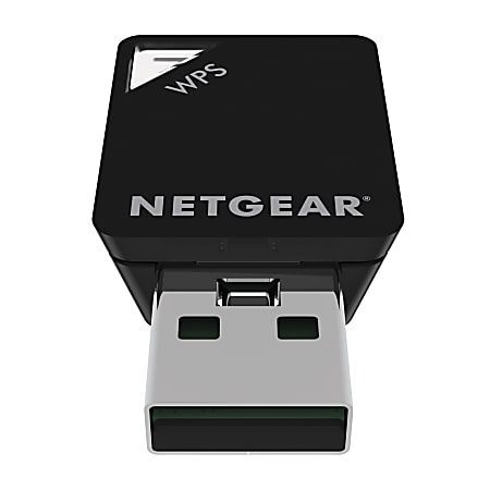 NETGEAR AC600 Dual band WiFi USB Mini Adapter A6100 - Office