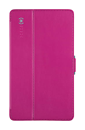 Speck Google Nexus 7 2.0 StyleFolio in Fuchsia Pink/Nickel Grey