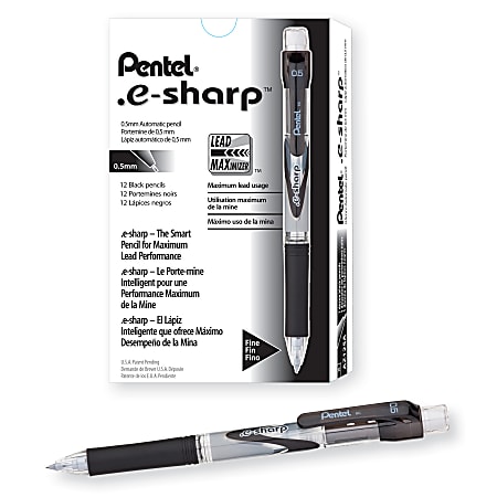 Pentel Hi Polymer Erasers 3PK - Office Depot