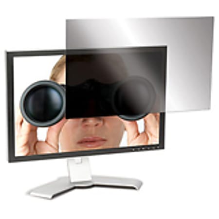 Targus 20.1" Widescreen LCD Monitor Privacy Screen (16:10) - TAA Compliant - 20.1" LCD