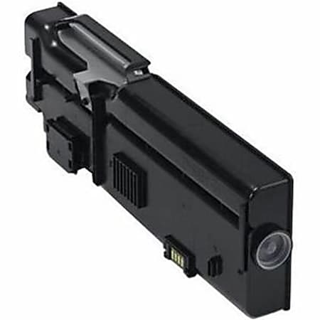 Dell Original Standard Yield Laser Toner Cartridge - Black - 1 Each - 1200 Pages Black Dell Original Standard Yield Laser Toner Cartridge - Black - 1 Each - 1200 Pages Black
