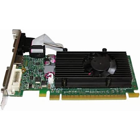 Jaton GeForce GT 610 Graphic Card - 2 GB DDR3 SDRAM - PCI Express 2.0 x16