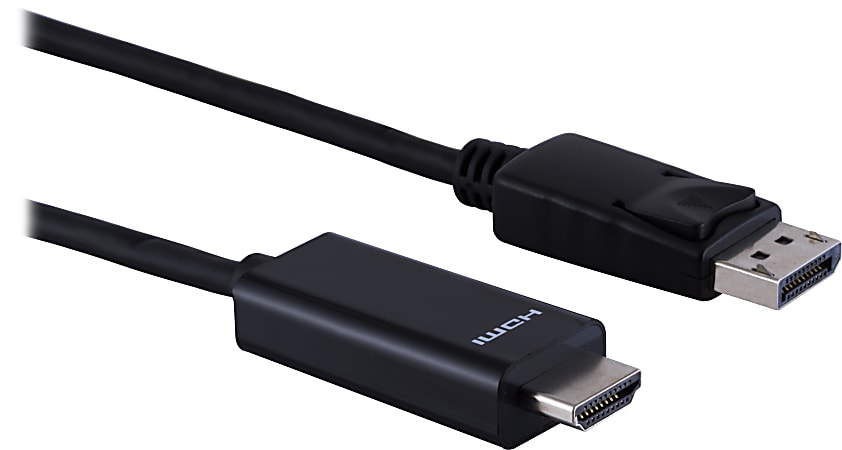 Cable Displayport Hdmi