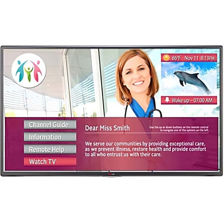 LG Pro Centric LY560M 32LY560M 32" LED-LCD TV - 16:9 - HDTV