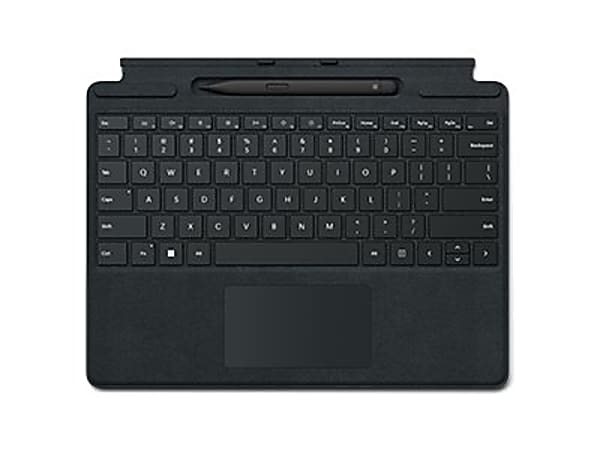 Microsoft Surface Pro 9 for Business - Tablet - SQ3 - Win 11 Pro (on ARM) - Qualcomm Adreno 8CX Gen 3 - 16 GB RAM - 256 GB SSD - 13" touchscreen 2880 x 1920 @ 120 Hz - Wi-Fi 6E - 5G NR, LTE - platinum